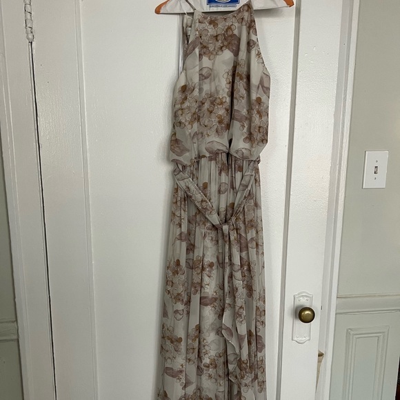 BHLDN Donna Morgan Maxi Dress - Picture 7 of 7
